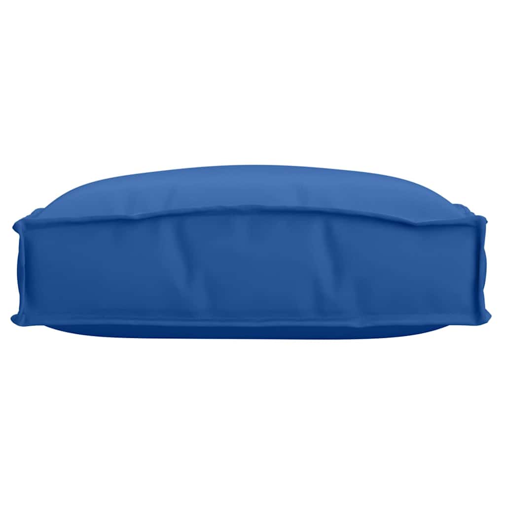 Pallet Cushion for suitable for Seat 4 pcs Royal blue